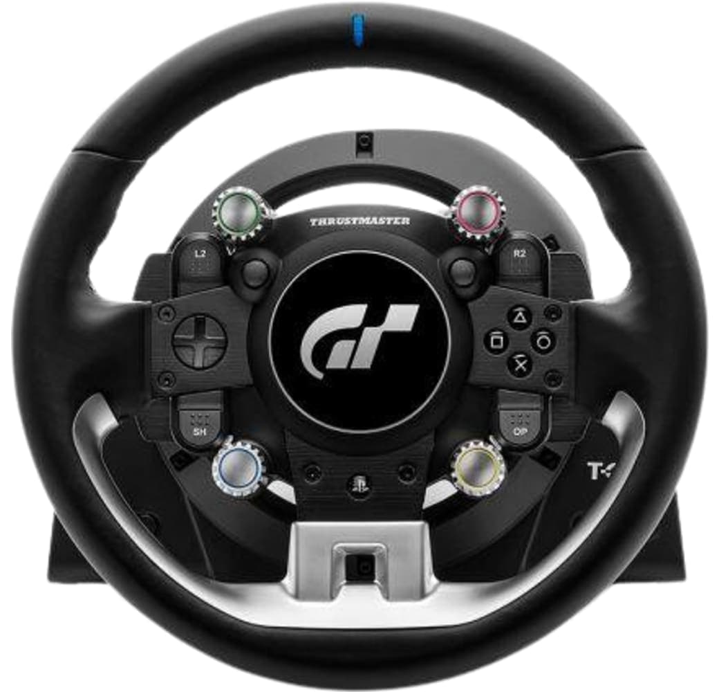 Zwart Thrustmaster T-GT II Racing Steering Wheel.2