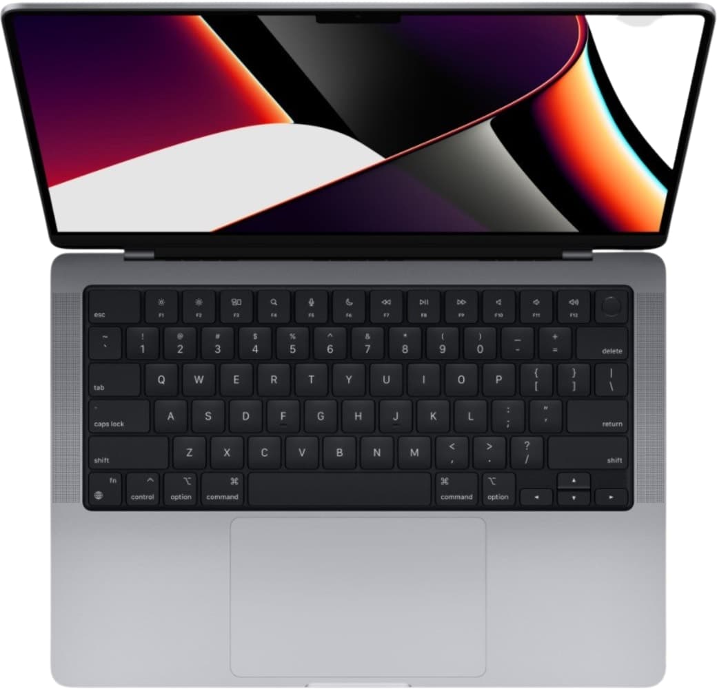 Espacio Gris MacBook Pro 14" Apple M1 Pro Chip 16GB Memory 512GB SSD Integrated 14-core GPU.3