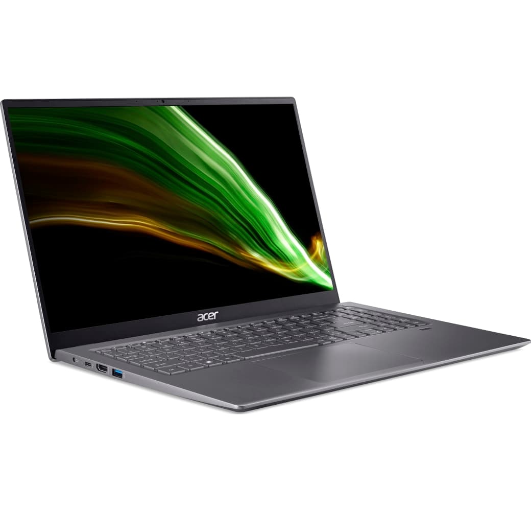 Black Acer Switft 3 SF316-51-51SN Laptop - Intel® Core™ i5-11300H - 16GB - 256GB SSD - Intel® Iris® Xe Graphics.2