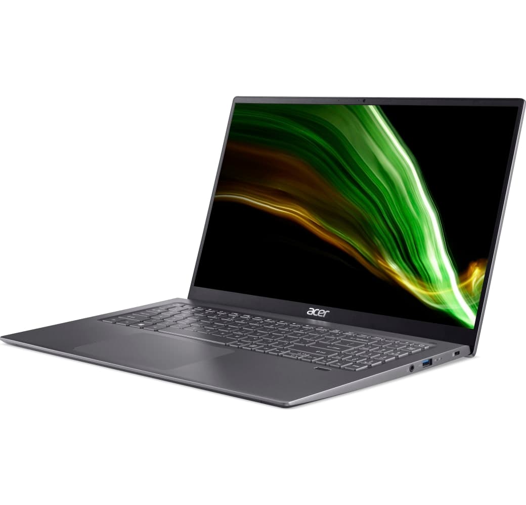 Black Acer Switft 3 SF316-51-51SN Laptop - Intel® Core™ i5-11300H - 16GB - 256GB SSD - Intel® Iris® Xe Graphics.3
