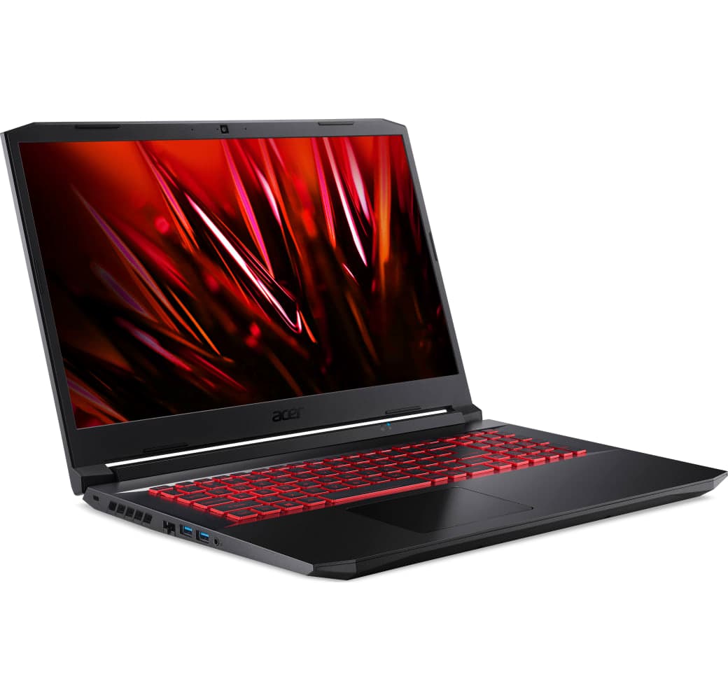 Black Acer Nitro 5 AN517-54-56WC Gaming Laptop - Intel® Core™ i5-11400H - 8GB - 512GB SSD - NVIDIA® GeForce® RTX 3050.1