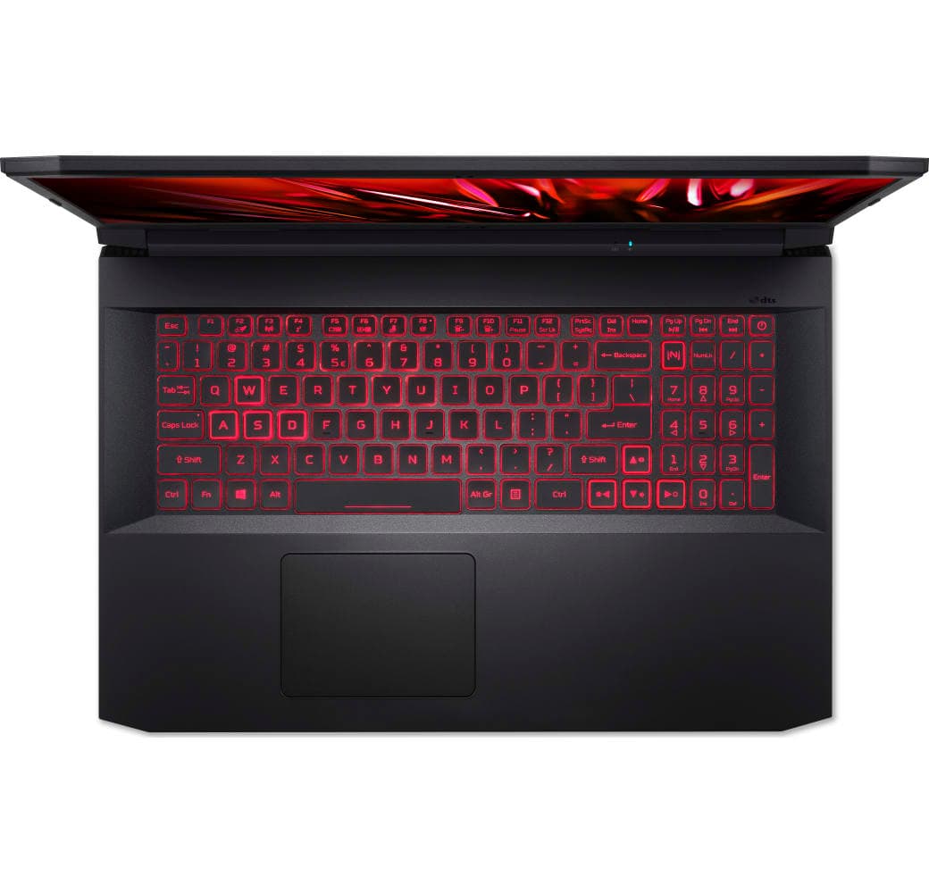 Black Acer Nitro 5 AN517-54-56WC Gaming Laptop - Intel® Core™ i5-11400H - 8GB - 512GB SSD - NVIDIA® GeForce® RTX 3050.3