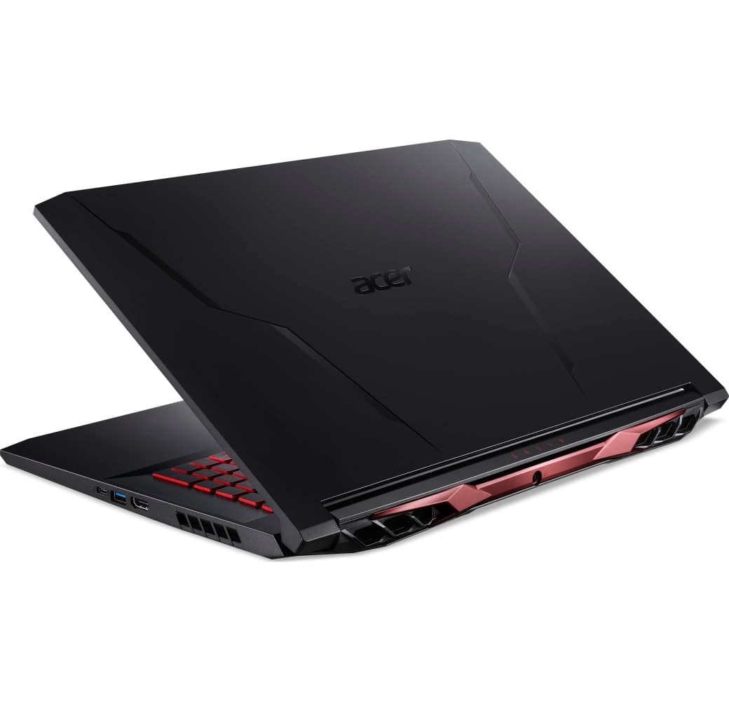 Black Acer Nitro 5 AN517-54-56WC Gaming Laptop - Intel® Core™ i5-11400H - 8GB - 512GB SSD - NVIDIA® GeForce® RTX 3050.4