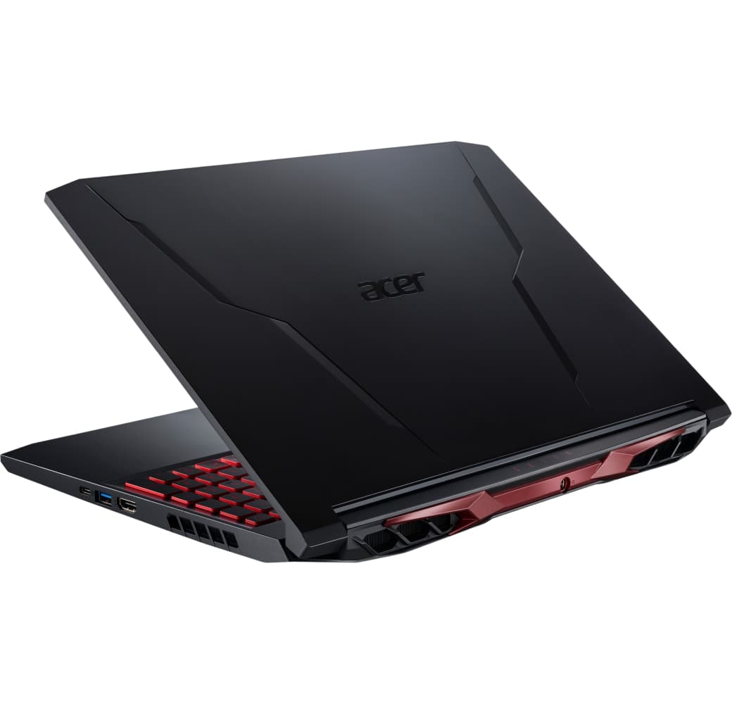 Black Acer Nitro 5 AN515-57-793D Gaming Laptop - Intel® Core™ i7-11800H - 16GB - 512GB SSD - NVIDIA® GeForce® RTX 3050 Ti.4