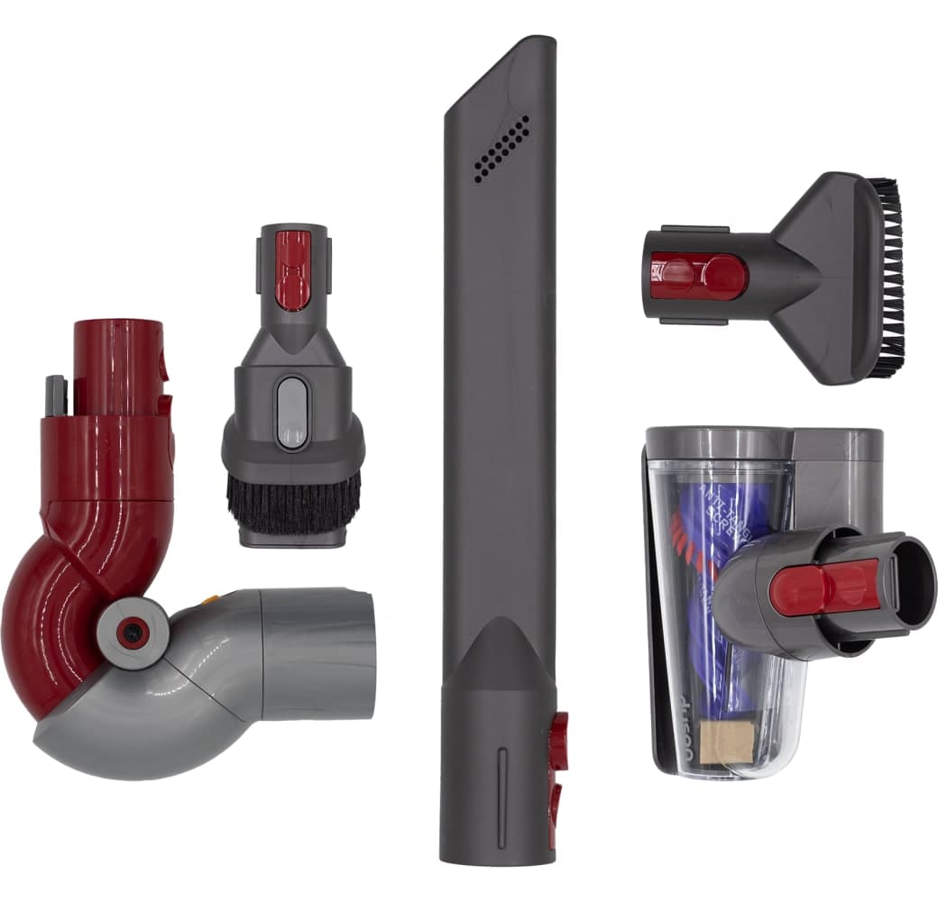 Nickel Dyson V15 Detect Absolute Cordless Vacuum Cleaner.5