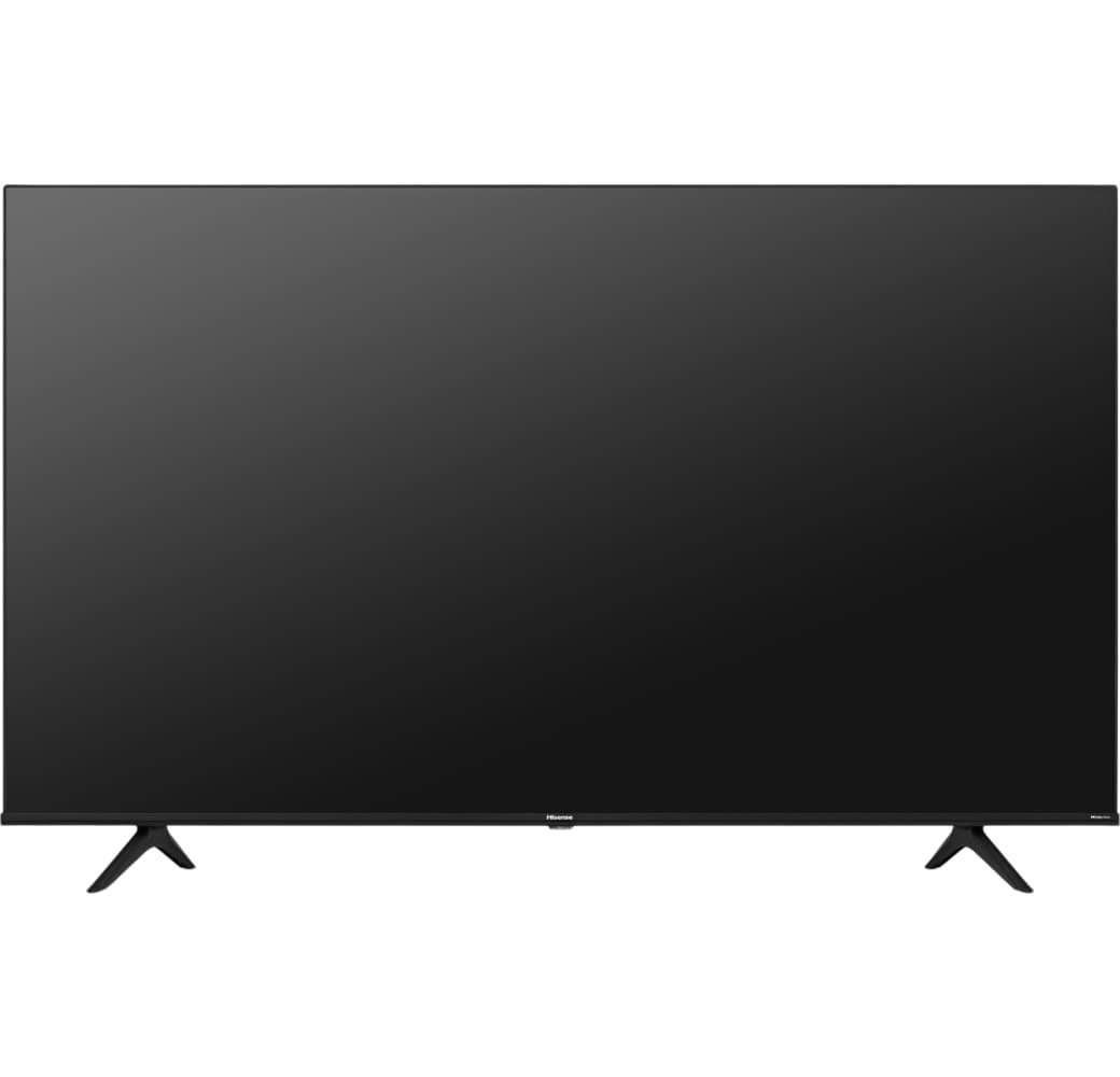 Black Hisense TV 55A6BG.2