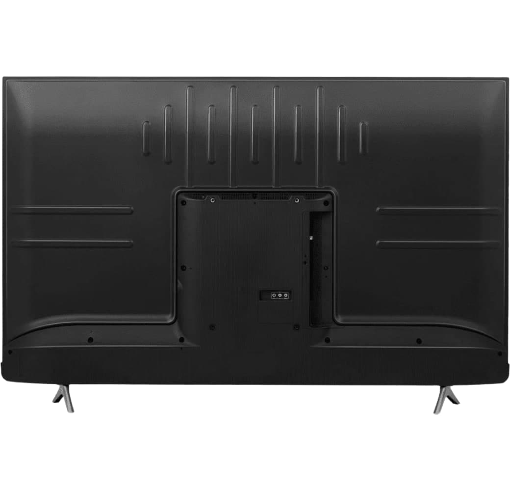 Black Hisense TV 55A6BG.5