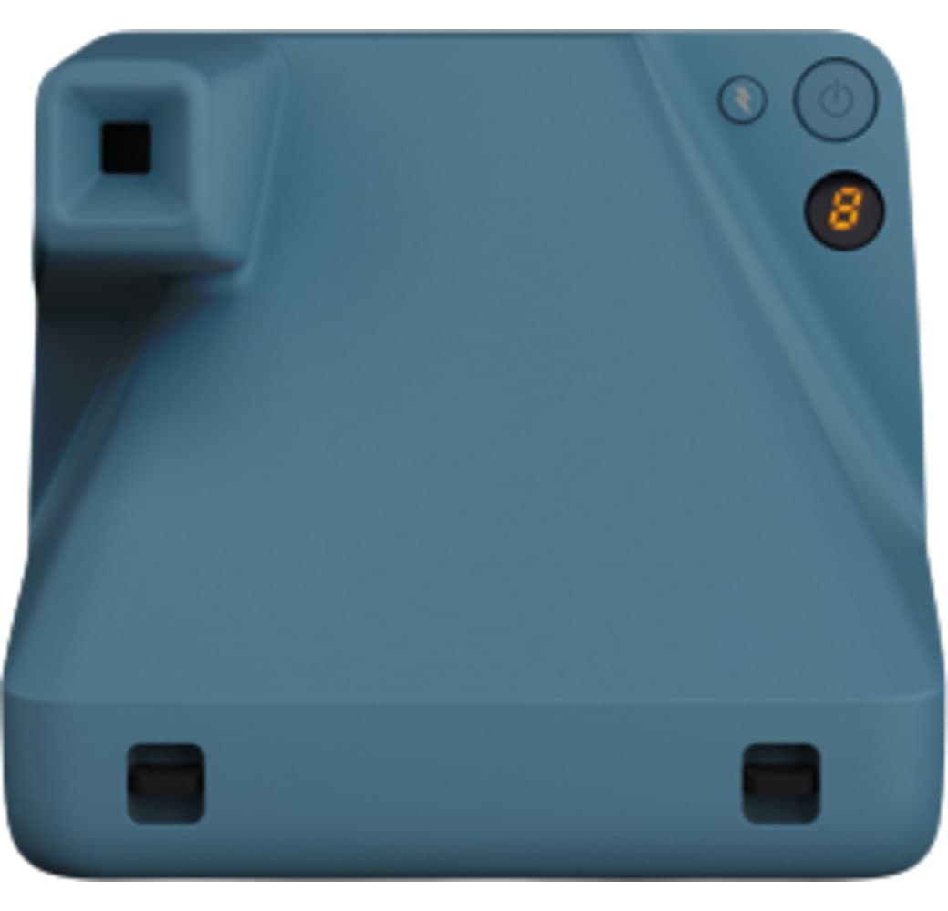 Blau Polaroid Now+.5