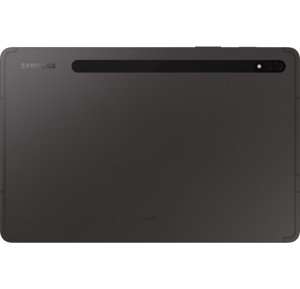 Graphite Samsung Tablet, Galaxy Tab S8+ (2022) - WiFi - Android - 128GB.2