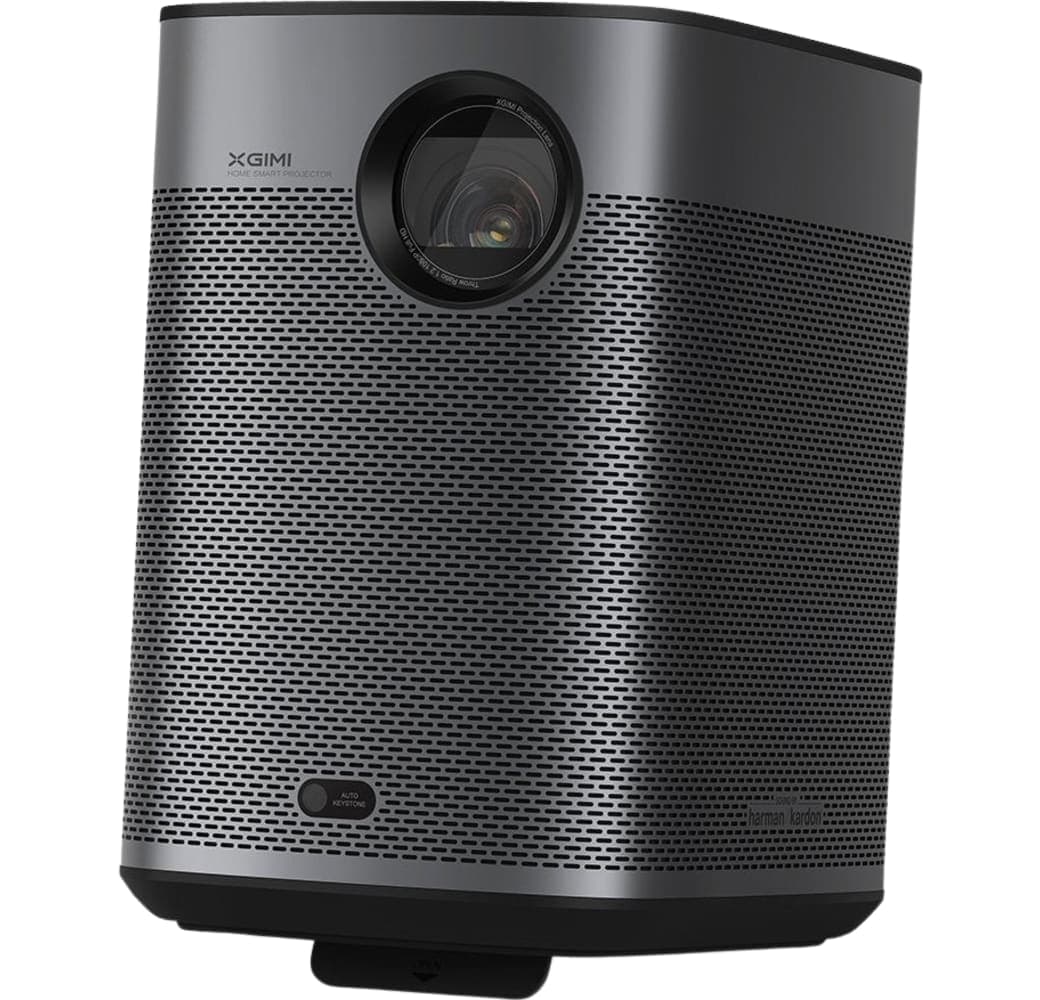 Grey XGIMI Halo+ Portable Projector - Full HD.2