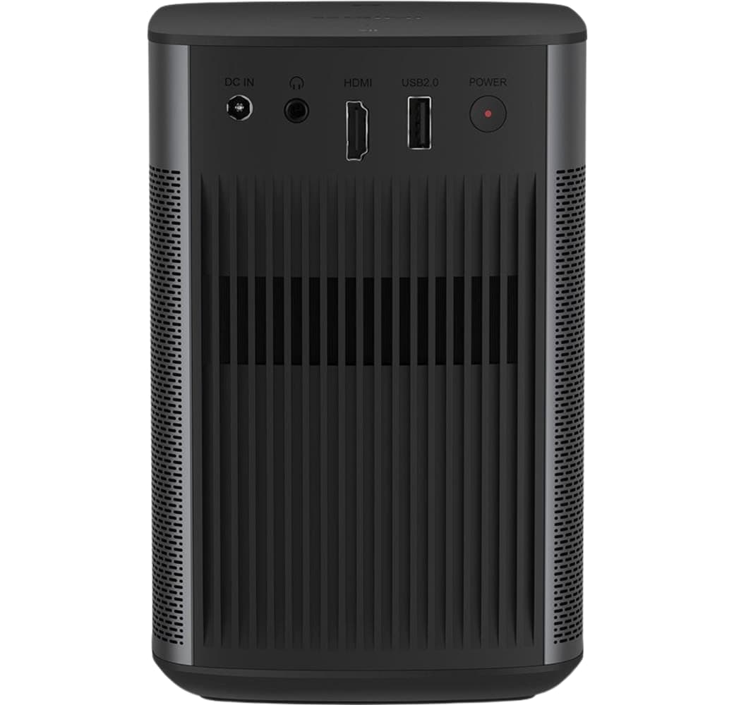 Grey XGIMI Halo+ Portable Projector - Full HD.4