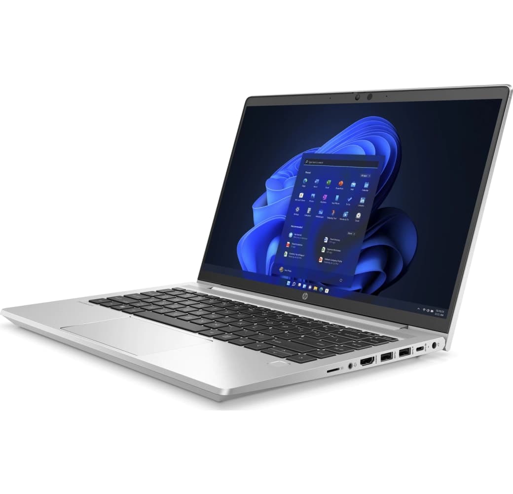 Silver HP ProBook 440 G8 Laptop - Intel® Core™ i5-1135G7 - 8GB - 256GB SSD - Intel® Iris® Xe Graphics.4