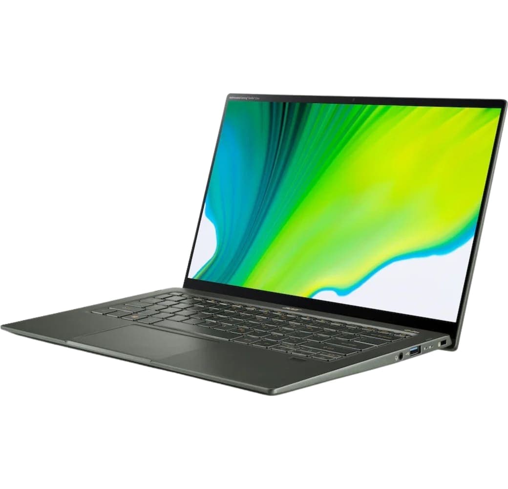 Grün Acer Swift 5 SF514-55T-78X1 Notebook - Intel® Core™ i7-1165G7 - 16GB - 1TB SSD - Intel® Iris® Xe Graphics.3