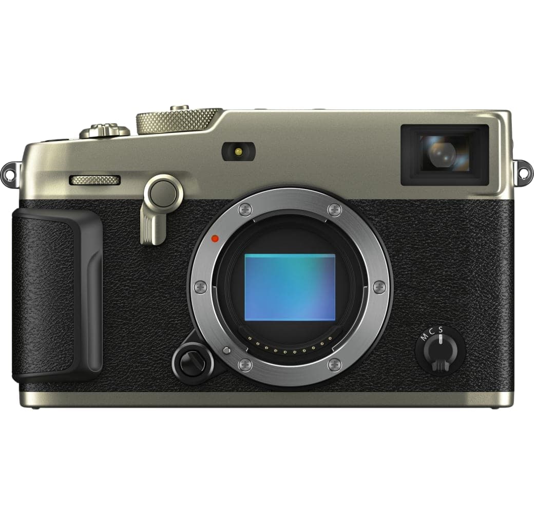 Dura Silver Fujifilm X-Pro 3 Mirrorless Camera Body.1