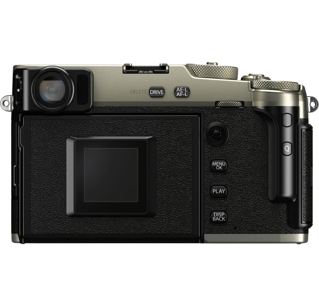 Dura Silver Fujifilm X-Pro 3 Mirrorless Camera Body.2
