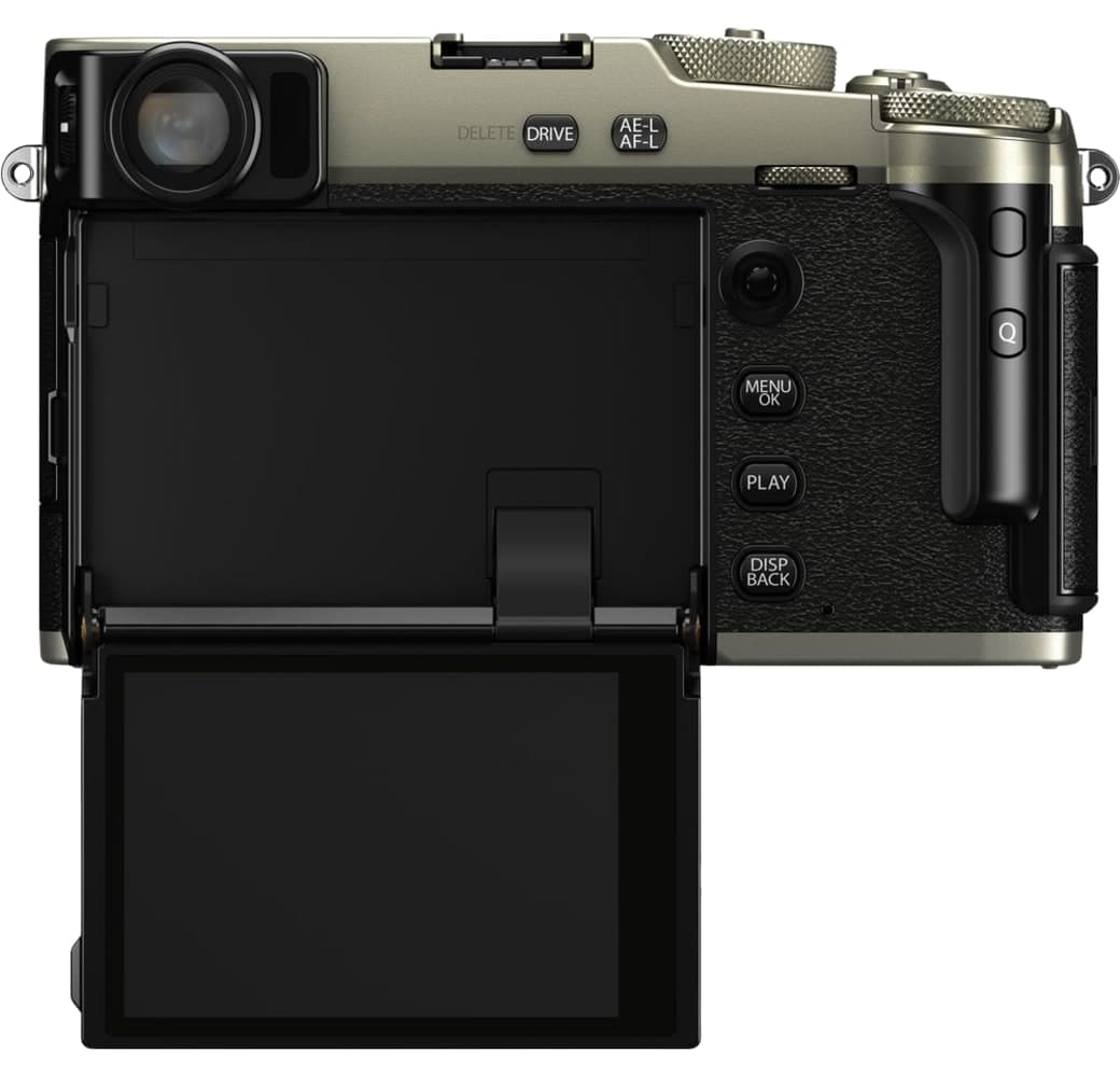 Dura Silver Fujifilm X-Pro 3 Mirrorless Camera Body.3