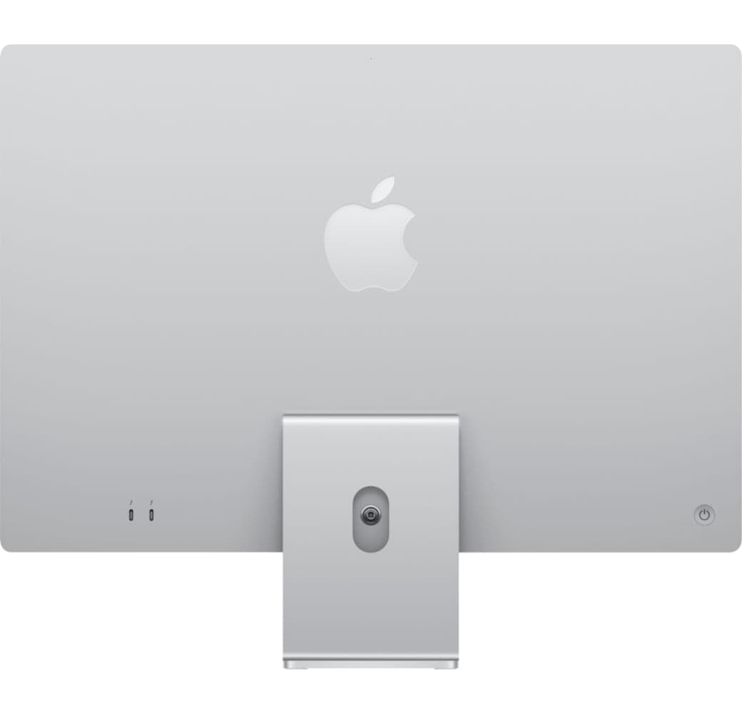Silber Apple iMac All-in-One 24‘‘ All-in-One - Apple M1 - 8GB - 256GB SSD - Apple Integrated 8-core GPU.2