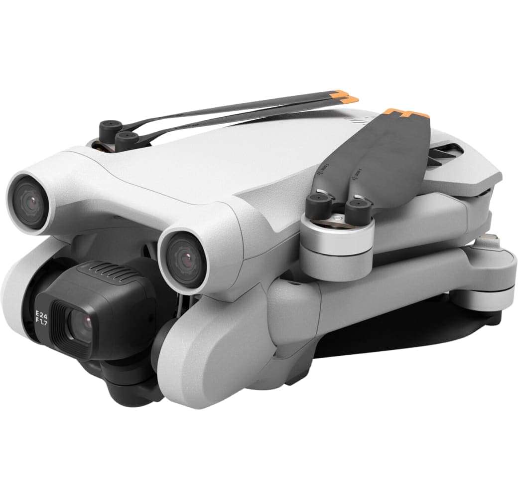 Gray DJI Mini 3 Pro with RC-N1 Controller, Drone.4