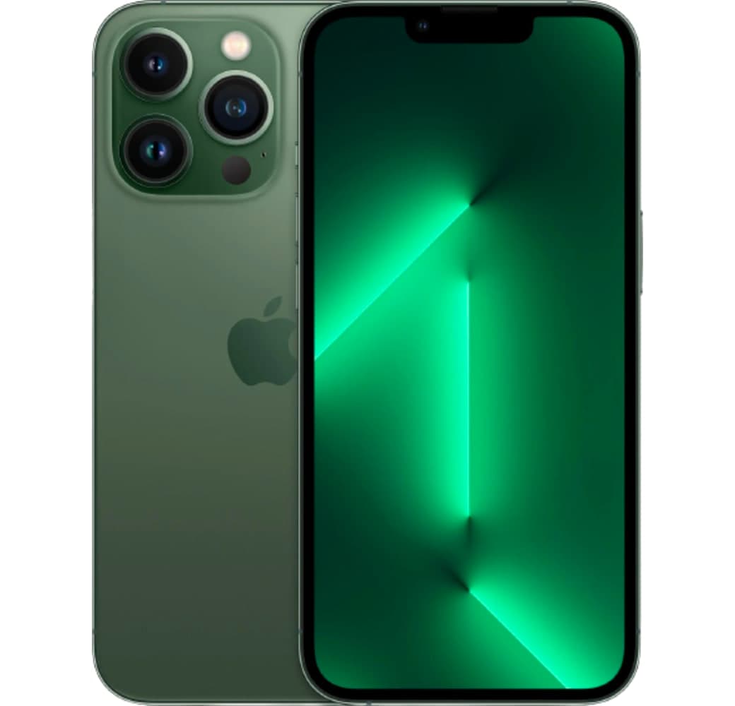 Alpine Green Apple iPhone 13 Pro - 128GB - Dual Sim.1
