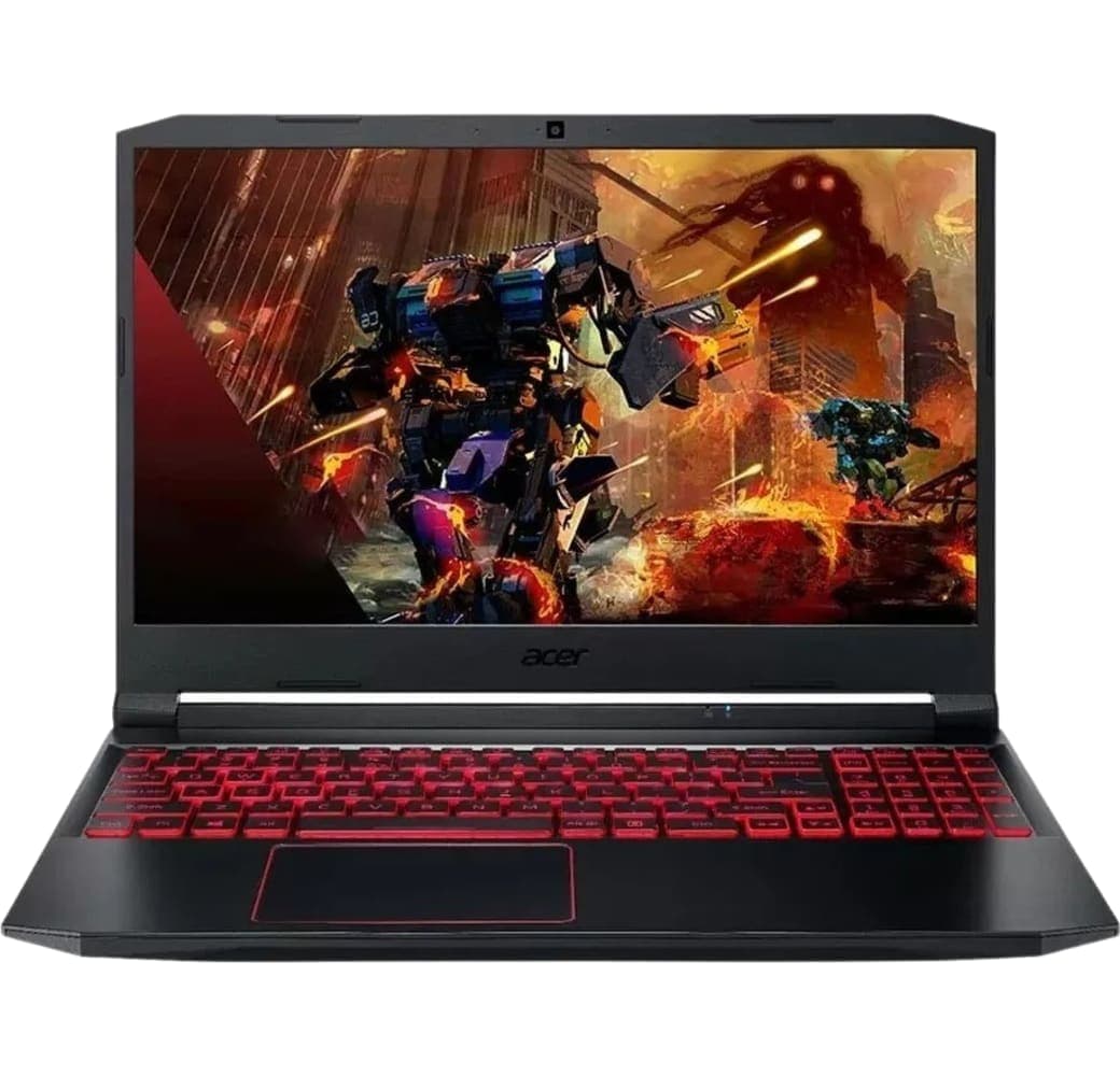 Black Acer Nitro 5 15.6" Gaming Laptop - Intel® Core™ i7-11800H - 16GB - 512GB SSD - NVIDIA® GeForce® RTX 3050.1