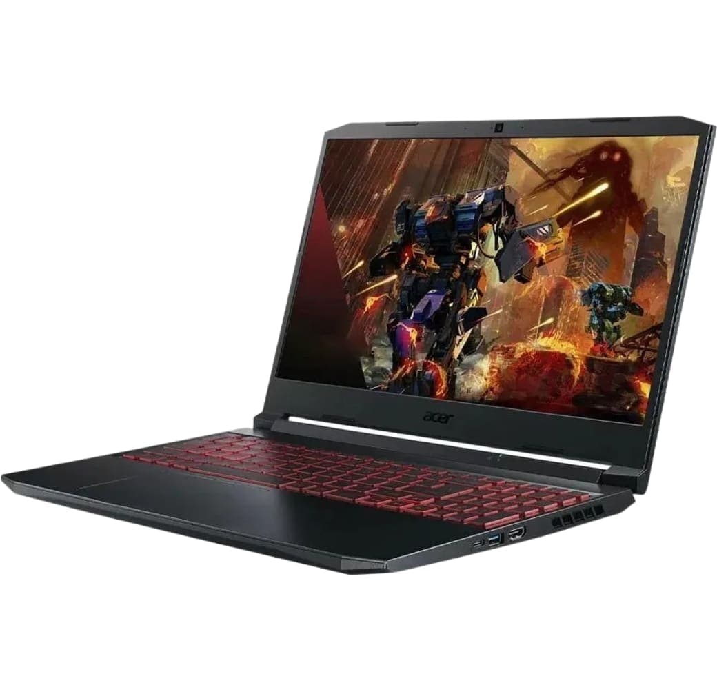 Black Acer Nitro 5 15.6" Gaming Laptop - Intel® Core™ i7-11800H - 16GB - 512GB SSD - NVIDIA® GeForce® RTX 3050.2