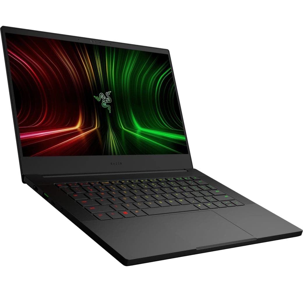 Black Razer Blade 14 Gaming Laptop - AMD Ryzen™ 9 6900HX - 16GB - 1TB SSD - NVIDIA® GeForce® RTX 3070 Ti.4