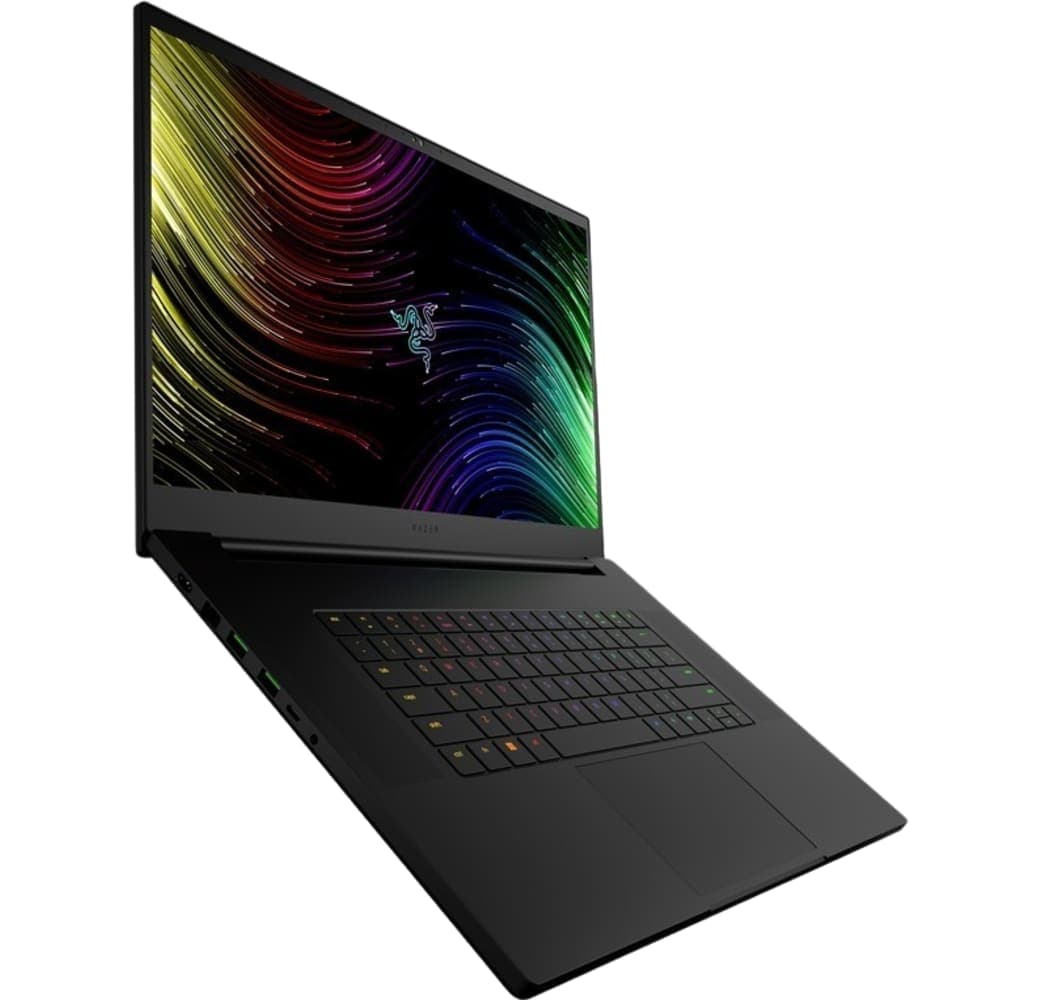 Black Razer Blade 17 Gaming Laptop - Intel® Core™ i7-12800H - 16GB - 1TB SSD - NVIDIA® GeForce® RTX 3060 (6GB).3