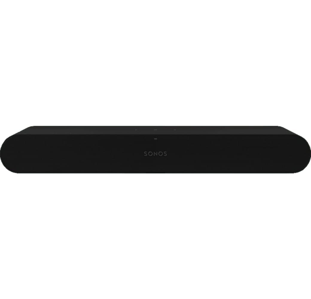 Black Sonos Ray Soundbar.1