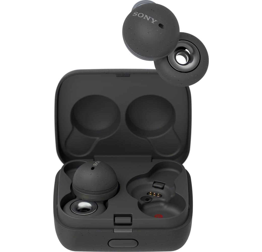 Grey Sony LinkBuds In-ear Bluetooth Headphones.3