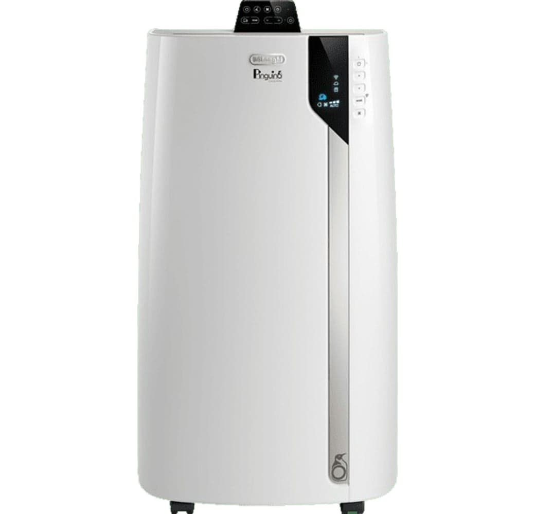 White De'Longhi Pinguino PAC EX 130 CST WiFi Portable Air Conditioner.1