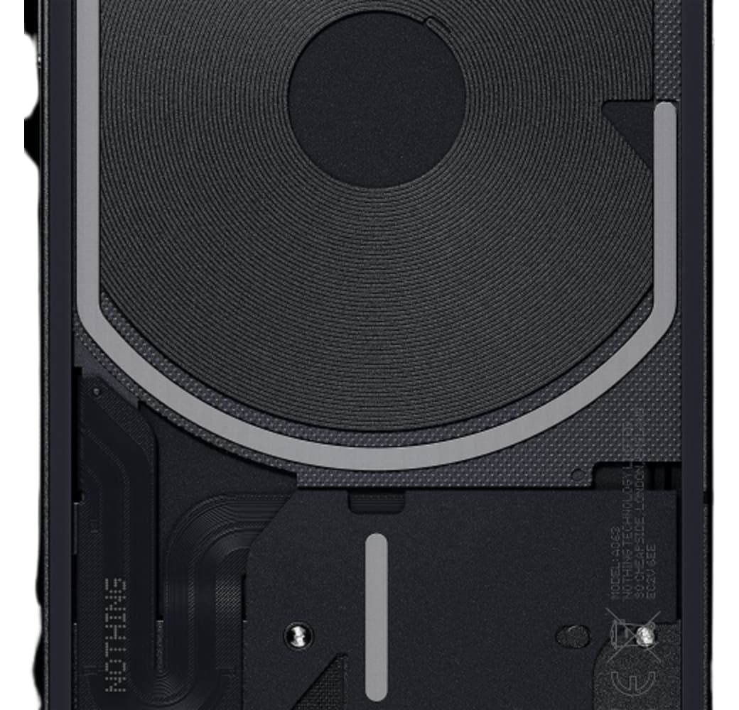 Black Nothing Phone 1 Smartphone - 256GB - Dual Sim.3