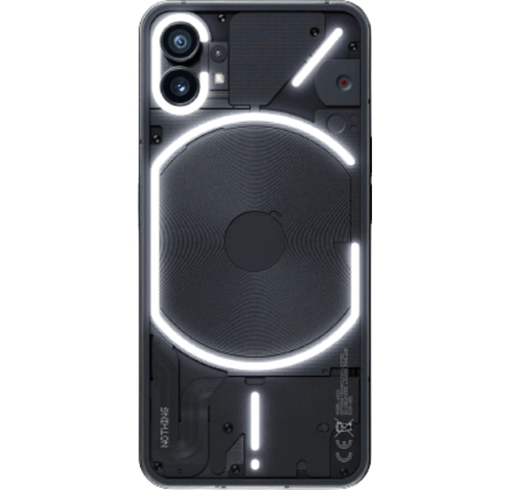 Black Nothing Phone 1 Smartphone - 256GB - Dual Sim.5