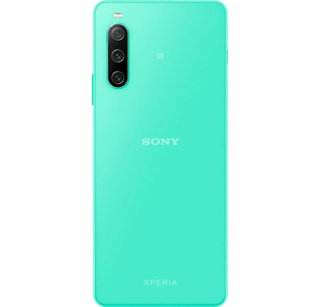 Grün Sony Xperia 10 IV Smartphone - 128GB - Dual Sim.3