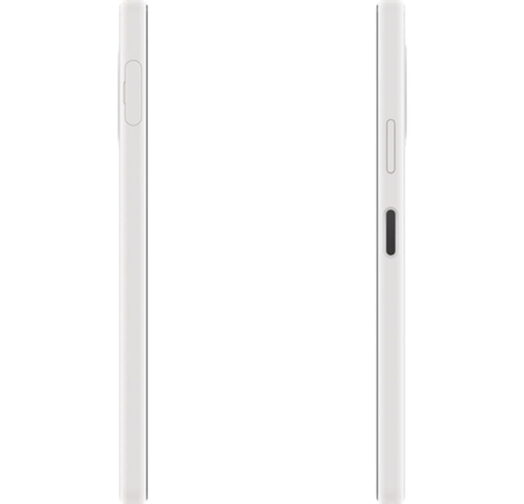 White Sony Xperia 10 IV Smartphone - 128GB - Dual Sim.4