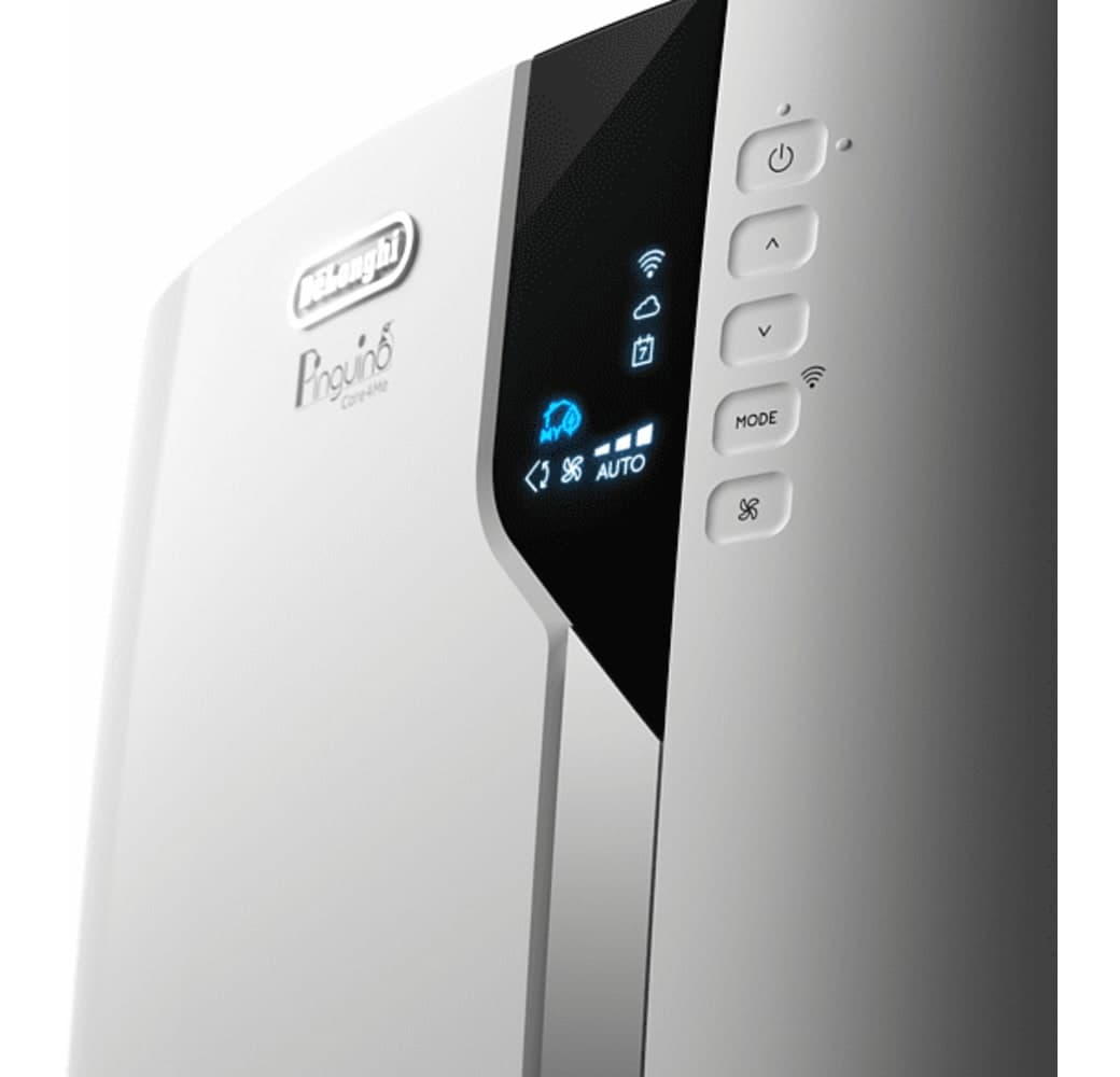 White De'Longhi Pinguino PAC EX 130 CST WiFi Portable Air Conditioner.2