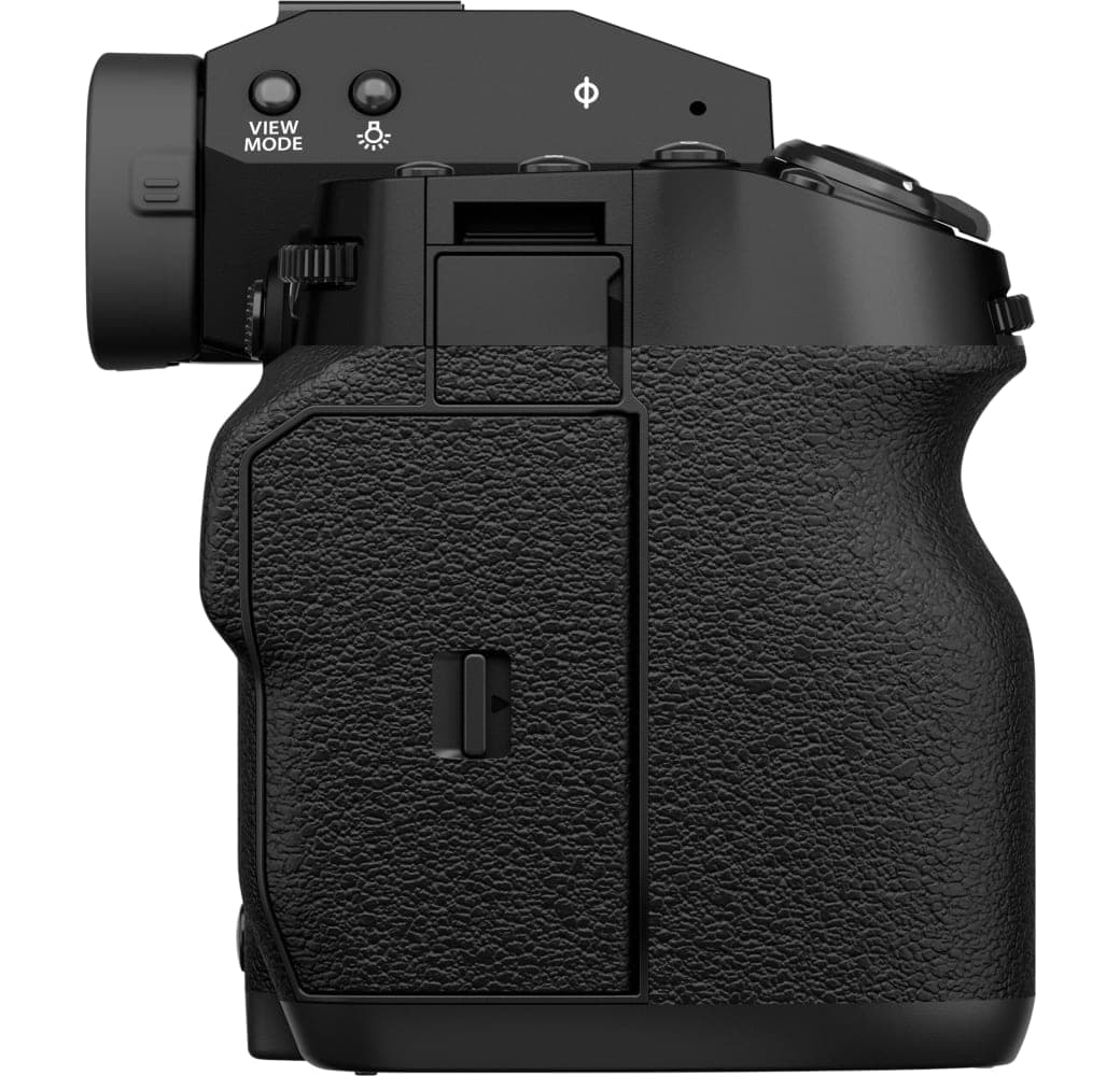 Black Fujifilm X-H2S Mirrorless Camera Body.4