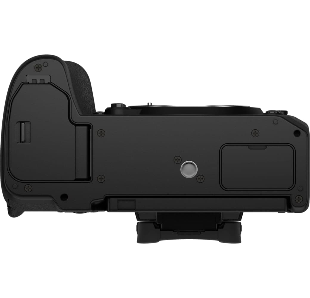 Black Fujifilm X-H2S Mirrorless Camera Body.8