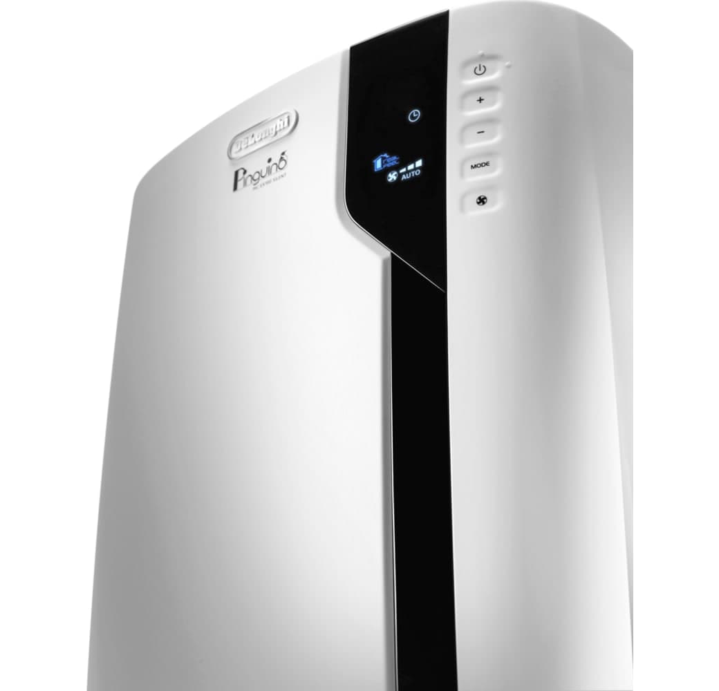 White De'Longhi Pinguino PAC EX 100 Portable Air Conditioner.3