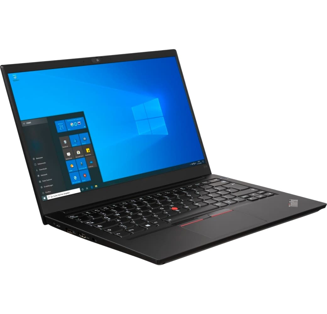 Schwarz Lenovo ThinkPad E14 Gen 2 Notebook - Intel® Core™ i5-1135G7 - 8GB - 256GB SSD - Intel® Iris® Xe Graphics.2