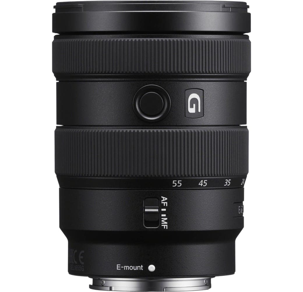 Schwarz Sony 16-55mm f/2.8 G-series.3