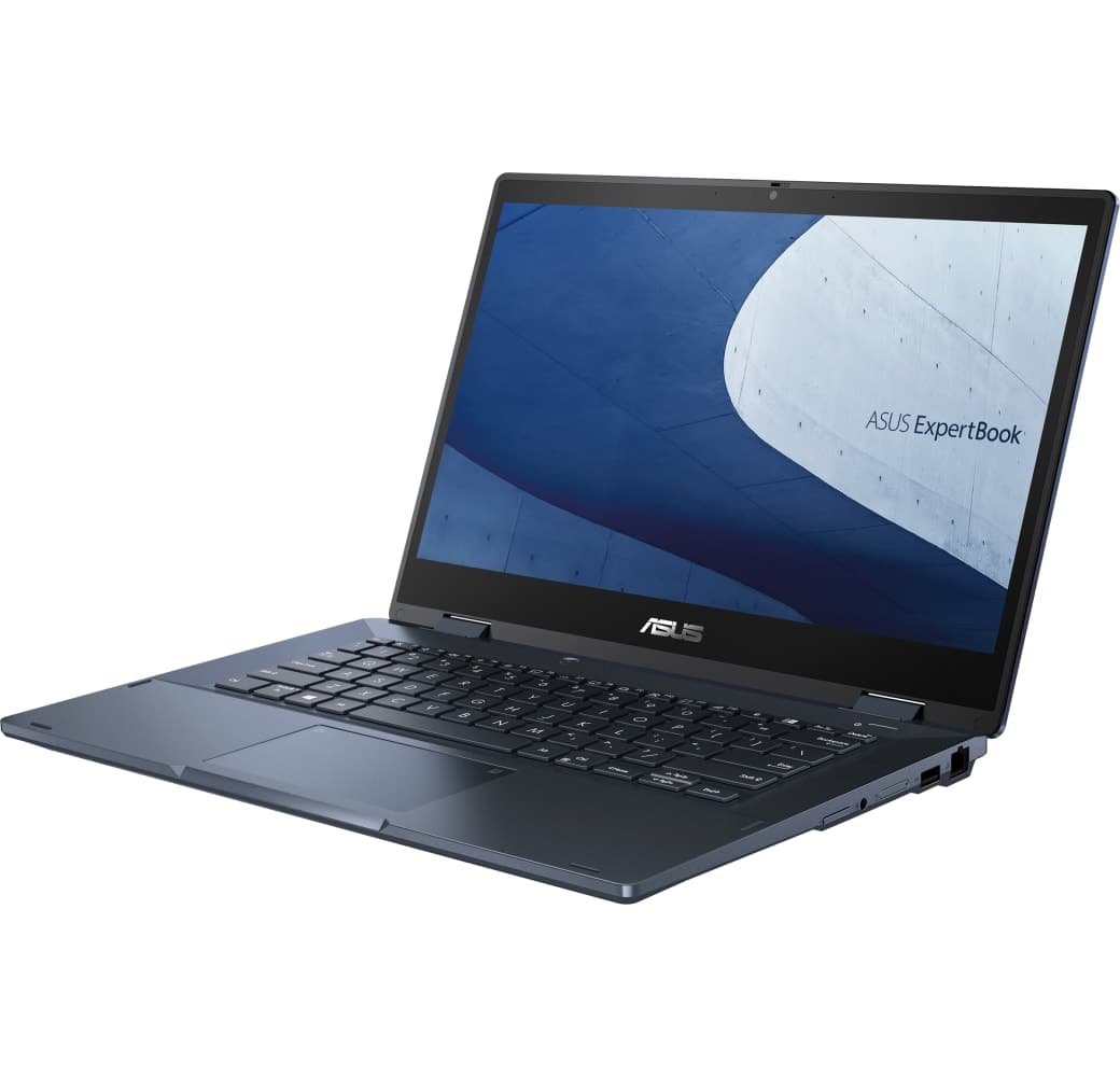 Black Asus ExpertBook B3402FEA-EC0048R Laptop - Intel® Core™ i5-1135G7 - 8GB - 256GB SSD - Intel® Iris® Xe Graphics.3