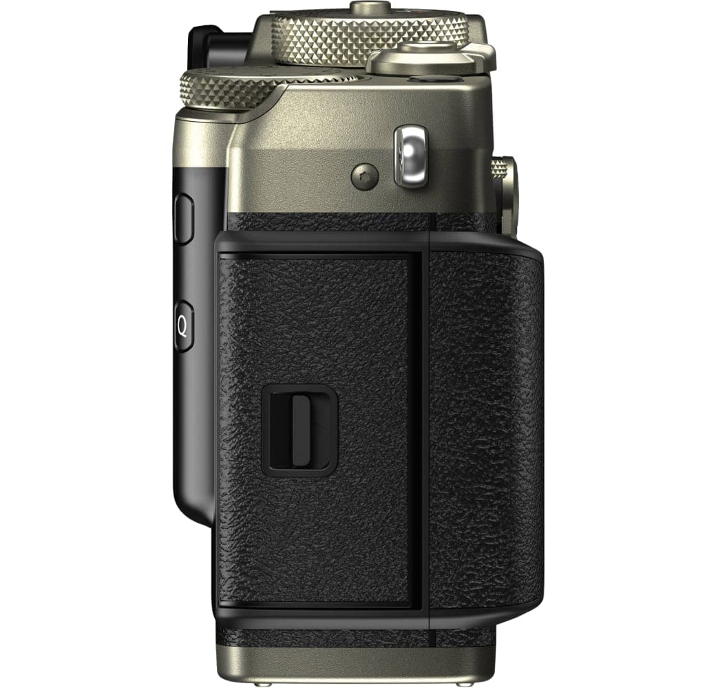 Dura Silver Fujifilm X-Pro 3 Mirrorless Camera Body.5