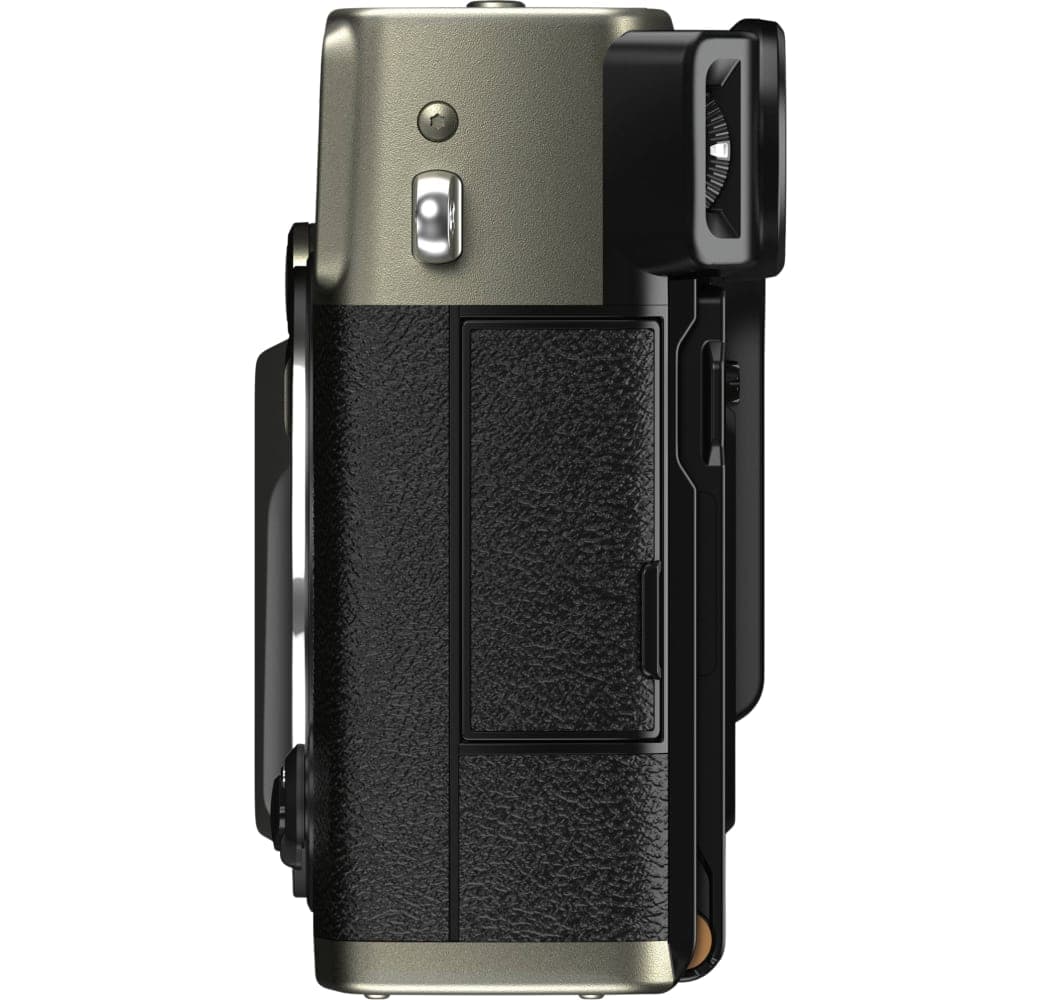 Dura Silver Fujifilm X-Pro 3 Mirrorless Camera Body.6