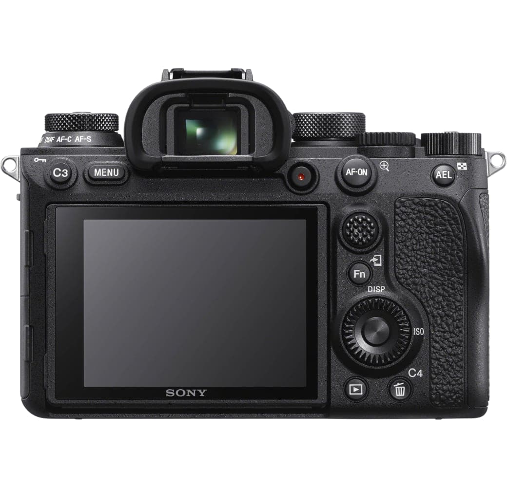 Black Sony Alpha 9 II Mirrorless Camera Body.2