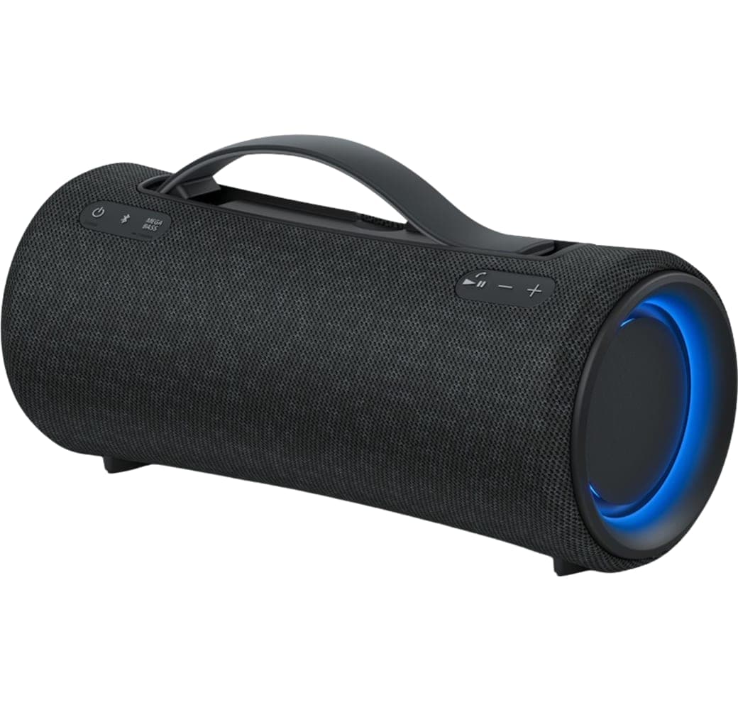 Black Sony SRS-XG300 Portable Speaker.1