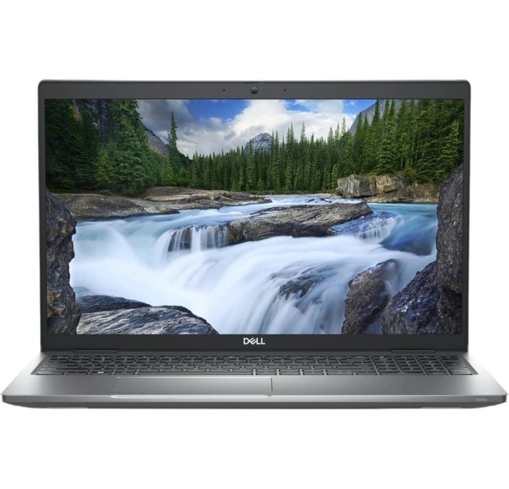 Grey Dell Latitude 5530 15" Laptop - Intel® Core™ i5-1235U - 8GB - 256GB SSD - Intel® Iris® Xe Graphics.1
