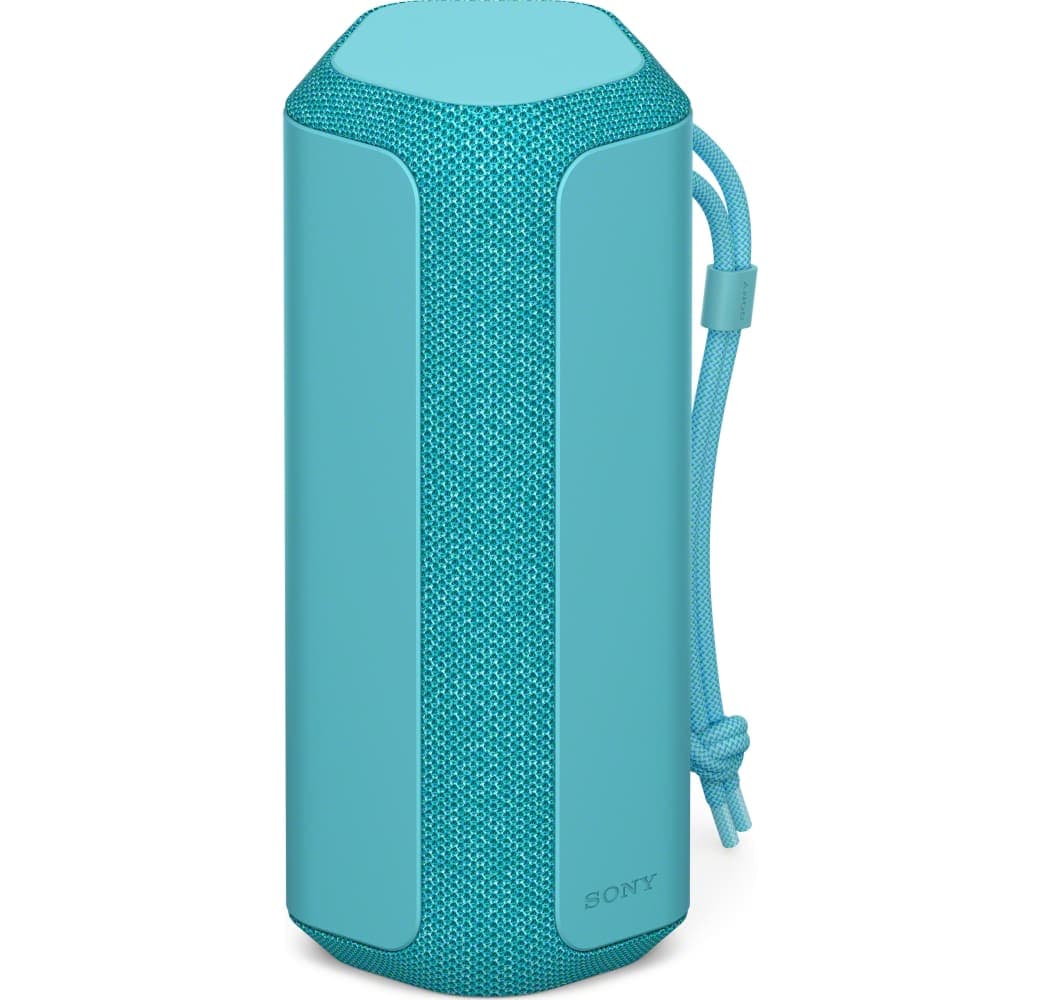 Blue Sony SRS-XE200 Portable Speaker.1