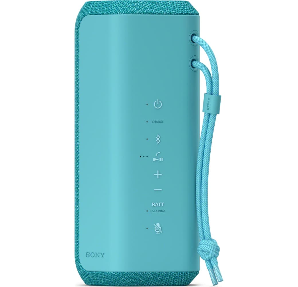 Blue Sony SRS-XE200 Portable Speaker.2