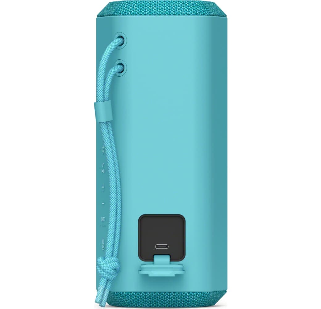 Blue Sony SRS-XE200 Portable Speaker.4
