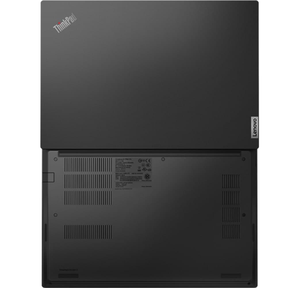 Black Lenovo ThinkPad E14 Gen 4 Laptop - Intel® Core™ i5-1235U - 16GB - 512GB SSD - Intel® Iris® Xe Graphics.3